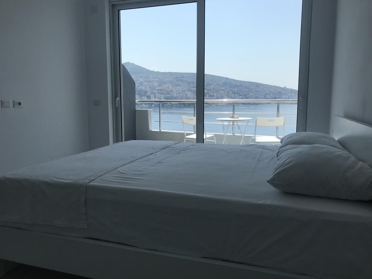 Kristina Bellavista Rooms Sarande Exterior photo