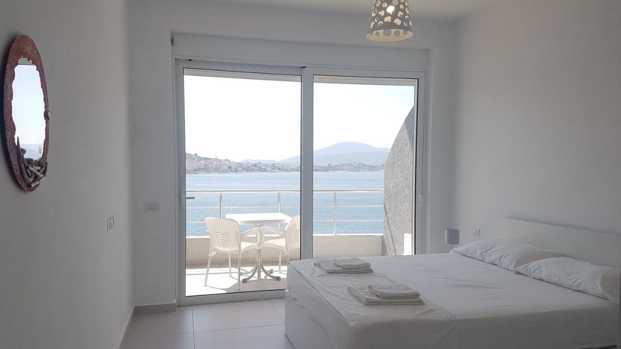 Kristina Bellavista Rooms Sarande Exterior photo